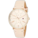 Tommy Hilfiger Watch Jenna For Women - 1782071, With Pink Dial - Image 2
