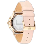Tommy Hilfiger Watch Jenna For Women - 1782071, With Pink Dial - Image 4