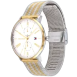 Tommy Hilfiger Watch Jenna For Women - 1782074, With White Dial - Image 4