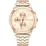 Tommy Hilfiger Watch Whitney For Women - 1782120, With Rose Gold Dial and Rose Gold Stainless Steel Bracelet