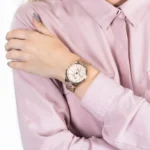 ⁦ساعة تومي هيلفيغر للنساء 1782120، مينا نحاسية⁩ - الصورة ⁦8⁩