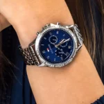 Tommy Hilfiger Watch Ari For Women - 1782141, With Blue Dial - Image 8