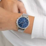 Tommy Hilfiger Watch Ari For Women - 1782141, With Blue Dial - Image 9