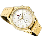 Tommy Hilfiger Watch Ari For Women - 1782142, With White Dial - Image 8
