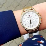 Tommy Hilfiger Watch Ari For Women - 1782142, With White Dial - Image 11