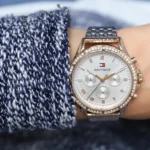 Tommy Hilfiger Watch Ari For Women - 1782143, With White Dial - Image 7
