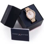 Tommy Hilfiger Watch Ari For Women - 1782143, With White Dial - Image 9