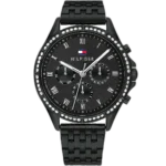 Tommy Hilfiger Watch Ari For Women - 1782144, With Black Dial - Image 2