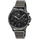 Tommy Hilfiger Watch Ari For Women - 1782144, With Black Dial - Image 3