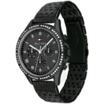 Tommy Hilfiger Watch Ari For Women - 1782144, With Black Dial - Image 5