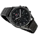 Tommy Hilfiger Watch Ari For Women - 1782144, With Black Dial - Image 8