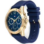 Tommy Hilfiger Watch Haven For Women - 1782198, With Blue Dial - Image 5