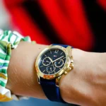 Tommy Hilfiger Watch Haven For Women - 1782198, With Blue Dial - Image 9