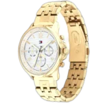 Tommy Hilfiger Watch Harper For Women - 1782224, With Rose Gold Dial - Image 4