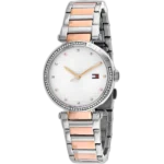 Tommy Hilfiger Watch Lynn For Women - 1782236, With White Dial - Image 2