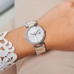 Tommy Hilfiger Watch Lynn For Women - 1782236, With White Dial - Image 5