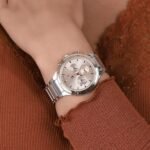 Tommy Hilfiger Watch Eve For Women - 1782279, With Rose Gold Dial - Image 4