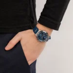 ⁦ساعة تومي هيلفيغر للنساء 1782281، مينا زرقاء⁩ - الصورة ⁦6⁩