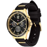 Tommy Hilfiger Watch Eve For Women - 1782282, With Black Dial - Image 2