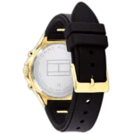 Tommy Hilfiger Watch Eve For Women - 1782282, With Black Dial - Image 3