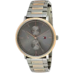 Tommy Hilfiger Watch Jenna For Women - 1782300, With Gray Dial - Image 2