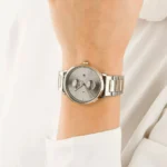 Tommy Hilfiger Watch Jenna For Women - 1782300, With Gray Dial - Image 5