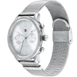 ⁦Tommy Hilfiger Watch Blake For Women - 1782301, With Silver Dial⁩ - الصورة ⁦2⁩