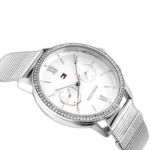 ⁦Tommy Hilfiger Watch Blake For Women - 1782301, With Silver Dial⁩ - الصورة ⁦4⁩