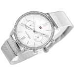 ⁦Tommy Hilfiger Watch Blake For Women - 1782301, With Silver Dial⁩ - الصورة ⁦5⁩