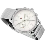 ⁦Tommy Hilfiger Watch Blake For Women - 1782301, With Silver Dial⁩ - الصورة ⁦6⁩