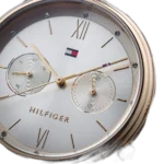⁦Tommy Hilfiger Watch Blake For Women - 1782302, With Gold Dial⁩ - الصورة ⁦4⁩