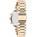 ⁦Tommy Hilfiger Watch Emery For Women - 1782347, With Rose Gold Dial⁩ - الصورة ⁦5⁩