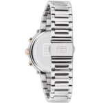 ⁦Tommy Hilfiger Watch Emery For Women - 1782348, With Silver Dial⁩ - الصورة ⁦4⁩