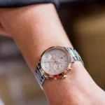 ⁦Tommy Hilfiger Watch Emery For Women - 1782348, With Silver Dial⁩ - الصورة ⁦6⁩