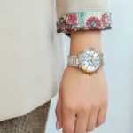 ⁦Tommy Hilfiger Watch Emery For Women - 1782348, With Silver Dial⁩ - الصورة ⁦8⁩