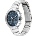 ⁦Tommy Hilfiger Watch Emery For Women - 1782349, With Blue Dial⁩ - الصورة ⁦2⁩