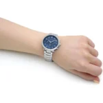 ⁦Tommy Hilfiger Watch Emery For Women - 1782349, With Blue Dial⁩ - الصورة ⁦7⁩