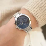 ⁦Tommy Hilfiger Watch Emery For Women - 1782349, With Blue Dial⁩ - الصورة ⁦9⁩