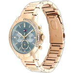 ⁦Tommy Hilfiger Watch Kennedy For Women - 1782386, With Blue Dial⁩ - الصورة ⁦2⁩