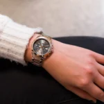 ⁦Tommy Hilfiger Watch Kennedy For Women - 1782386, With Blue Dial⁩ - الصورة ⁦8⁩