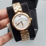 Emporio Armani Watch Arianna For Women - AR11196, With White Dial - Image 10