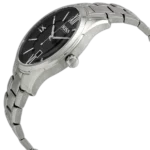 Hugo Boss Ambassador Watch For Men - 1513025, With Black Dial - Image 3