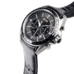 Hugo Boss Driver Chronograph Watch For Men - 1513085, With Black Dial - Image 5