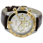 Hugo Boss Watch Ikon For Men - 1513174, With Silver Dial - Image 2