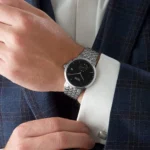 Hugo Boss Corporal Watch For Men - 1513641, With Black Dial - Image 7