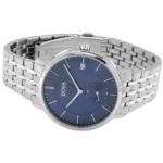 Hugo Boss Corporal Watch For Men - 1513642, With Blue Dial - Image 4