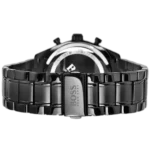 Hugo Boss Trophy Chronograph Watch For Men - 1513675, With Black Dial - Image 3
