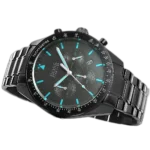 Hugo Boss Trophy Chronograph Watch For Men - 1513675, With Black Dial - Image 5