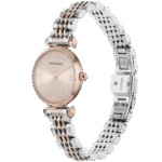 Emporio Armani Watch Gianni T-Bar For Women - AR11223, With Pink Dial - Image 2