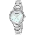 Emporio Armani Watch Cleo For Women - AR11484, With White Dial - Image 2